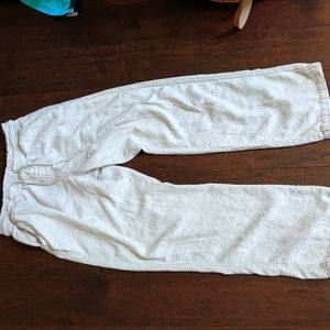 SO linen pants